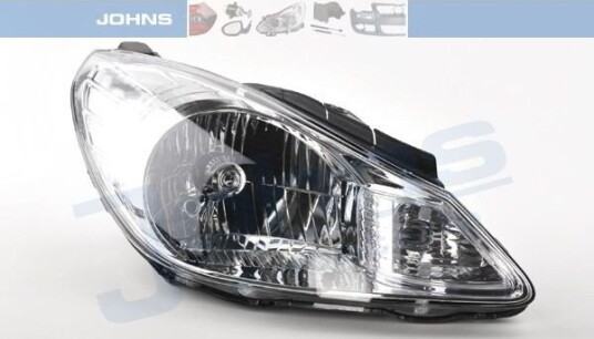 JOHNS 39 01 10 Frontlykter