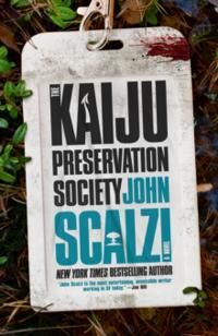 The Kaiju Preservation Society Av John Scalzi