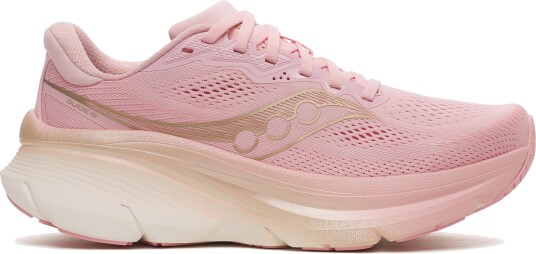 Saucony Women"s Guide 19 Touch/ivory 38