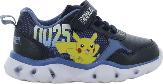 Pokemon Boys Sneakers Navy 30 Pokemon Boys Sneakers Navy 30