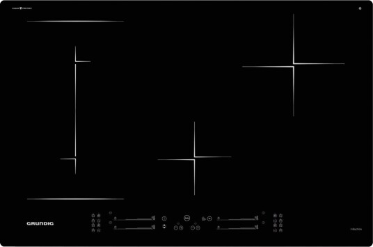 Grundig GR5500 GIEI824484N Induksjonstopp