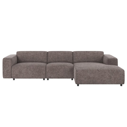 Rowico Willard sofa 4 seter sjeselong høyre 121933