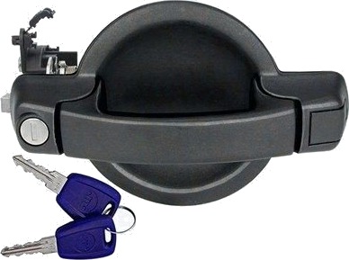MAGNETI MARELLI 350105010400 Dørhåndtak MAGNETI MARELLI 350105010400 Dørhåndtak