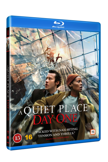 A Quiet Place: Day One (Blu-ray) A Quiet Place: Day One (Blu-ray)