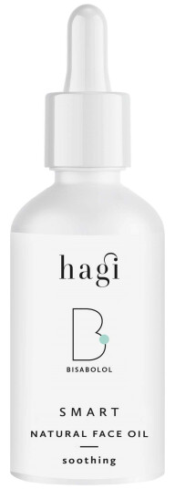 Hagi Smart B Natural Soothing Oil With Bisabolol  30 ml