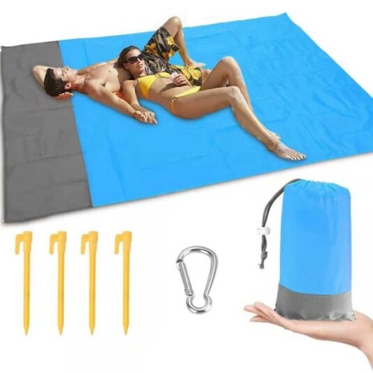 Piknikteppe Strandmatte Piknikmatte Strandteppe Piknikteppe