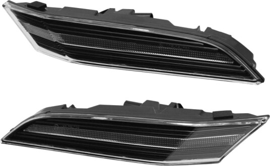 Blinklyssett LORO L40-140-008LED-D