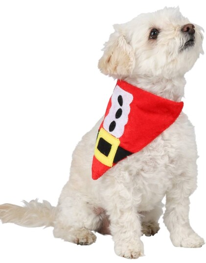 Hisab Joker Nisseskjerf for Hund 96562