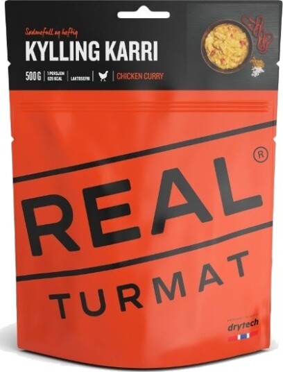 Real Turmat Chicken Curry 2020, turmat 500g No Color Real Turmat Chicken Curry 2020, turmat 500g No Color