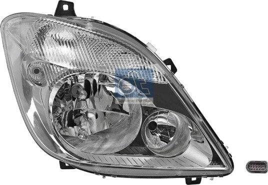 DT Spare Parts 4.68079 Frontlykter