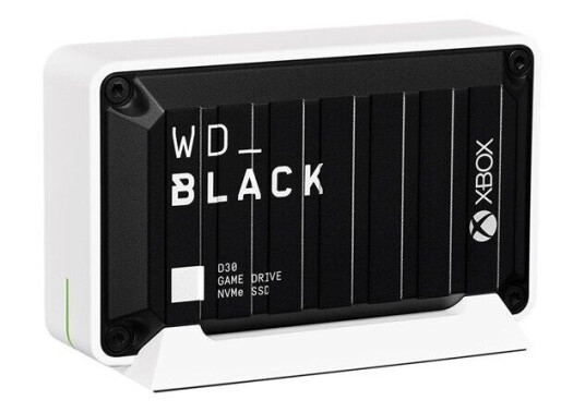 WD _BLACK D30 for Xbox - 1TB WD _BLACK D30 for Xbox - 1TB