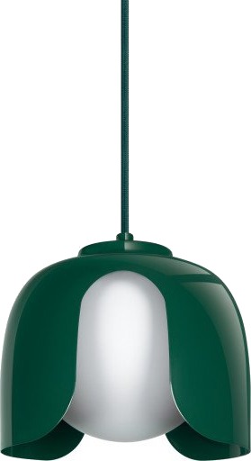Osram Decor Corolle pendellampe grønn