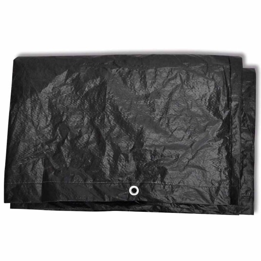 vidaXL Hagemøbeltrekk 10 maljer 260x260x90 cm vidaXL Hagemøbeltrekk 10 maljer 260x260x90 cm