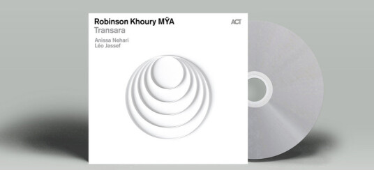 Robinson Khoury Transara CD