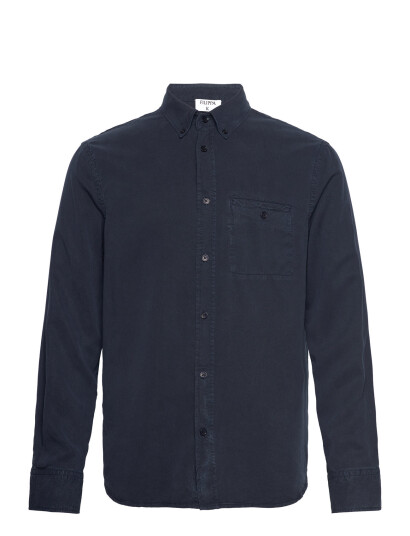 Filippa K Zachary Shirt - Navy - 52