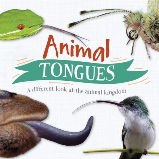 Animal Tongues Av Tim Harris