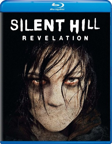 Silent Hill: Revelation Bluray