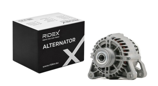 Dynamo RIDEX 4G0391 Dynamo RIDEX 4G0391