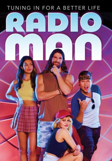 Radio Man DVD