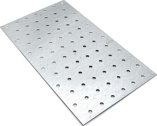 Hullplate FAST HP Stål 140x240x1,5 mm