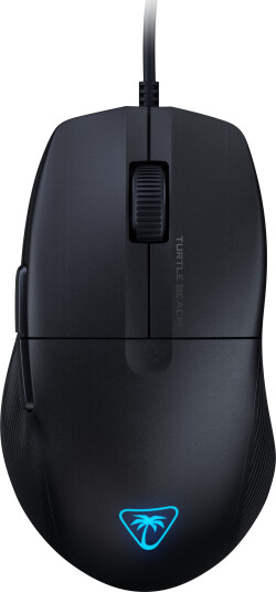 Turtle Beach Pure SEL Optisk Gamingmus 8000 DPI Ergonomisk Sort
