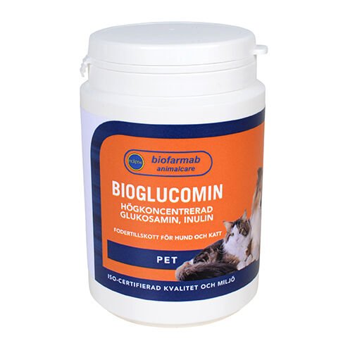 ECLIPSE BIOFARMAB Biofarmab Bioglucomin for dog & cat 150 g ECLIPSE BIOFARMAB Biofarmab Bioglucomin for dog & cat 150 g