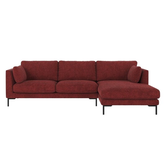 Rowico Corwin 3,5 seter sofa sjeselong høyre 129563