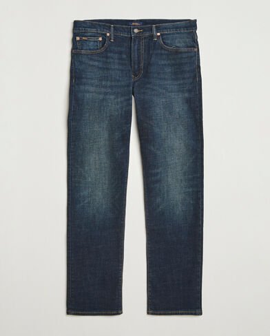 Polo Ralph Lauren Hampton Straight Stretch Jean - Blue - 31 x 32