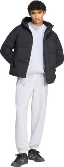 Adidas Sportswear Down Puf Hd Jkt Black XXXL