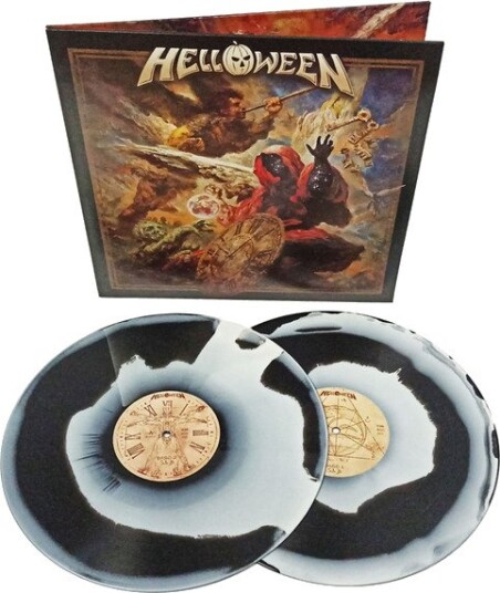 Helloween Helloween Uk Vinyl
