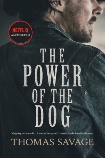 The Power Of The Dog : A Novel Av Thomas Savage