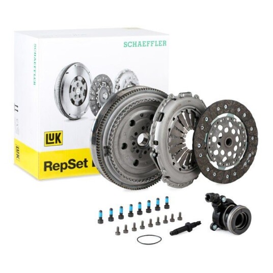 Clutchsett LuK 600 0164 00 Clutchsett LuK 600 0164 00