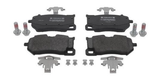 Bremseklosser FERODO FDB5486 Bremseklosser FERODO FDB5486