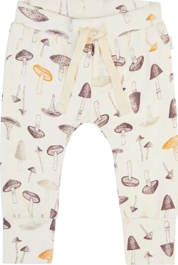Noppies Pants Givry Slim Fit Ao Print P959 BUTTERCREAM 68