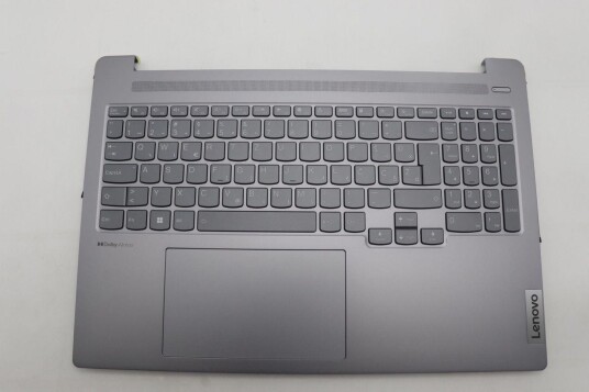 Lenovo COVER Upper Case ASM_SLV