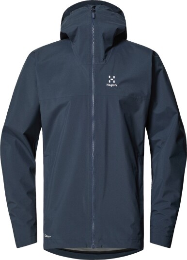 Haglöfs Men"s Korp Proof Jacket Tarn Blue XXL Haglöfs Men"s Korp Proof Jacket Tarn Blue XXL