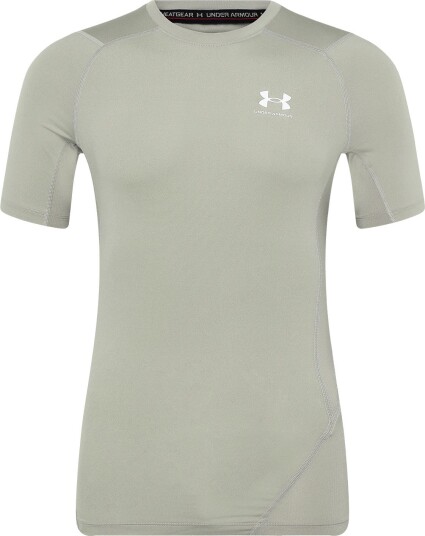 Under Armour Ua Hg Armour Comp Ss - Grey - XS