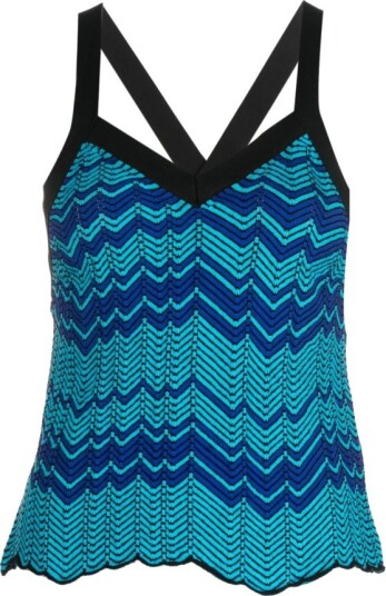 Wales Bonner Dame Topper Flerfarget S, Wales Bonner Dame Topper Flerfarget S,