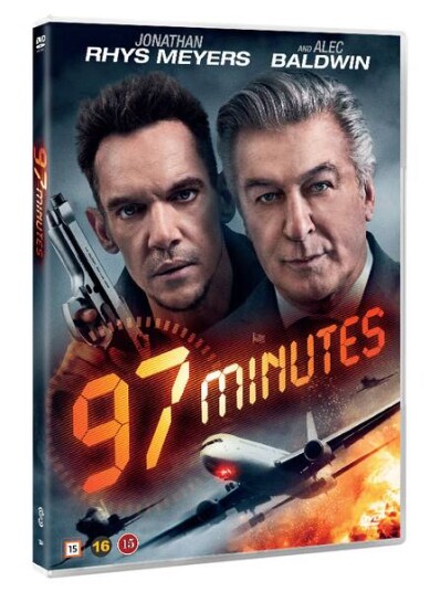 97 Minutes (2023) (DVD) 97 Minutes (2023) (DVD)