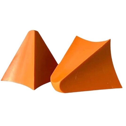 Fugeglatter Fugekloss 4 Størrelser Fugeglatter Fugekloss 4 Størrelser