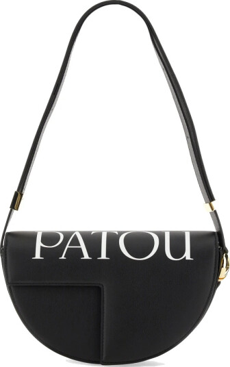 Patou Dame Vesker Svart ONE SIZE,