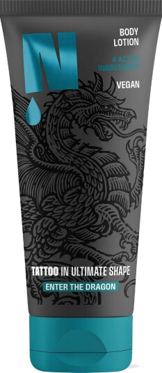 NEBA Body Lotion Enter The Dragon 200 ml
