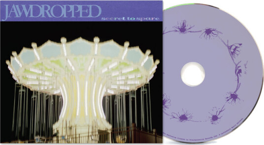 Jawdropped Secret To Spare CD