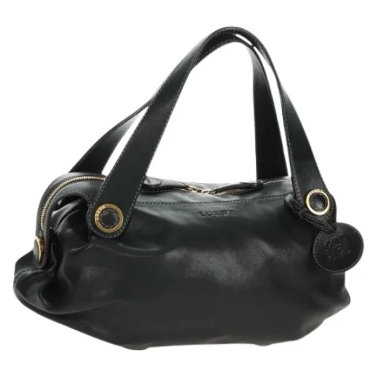 Loewe Dame Svart