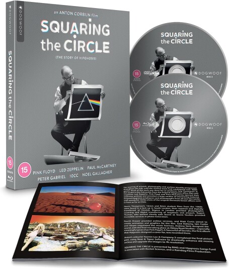 Squaring The Circle (The Story Of Hipgnosis) Squaring The Circle (The Story Of Hipgnosis)