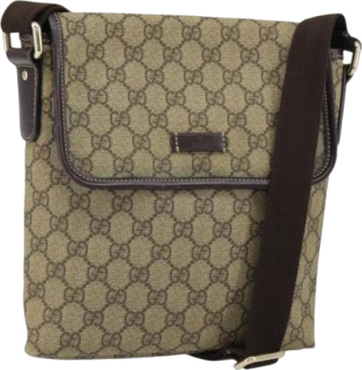 Gucci Vintage Dame Beige Gucci Vintage Dame Beige