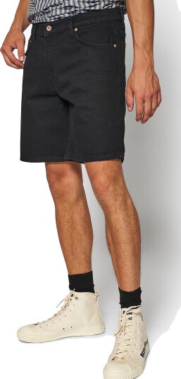 Woodbird Doc Night Shorts Black 29