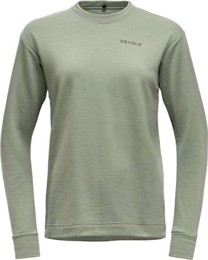 Devold Women's Everyday Crew Fog XL