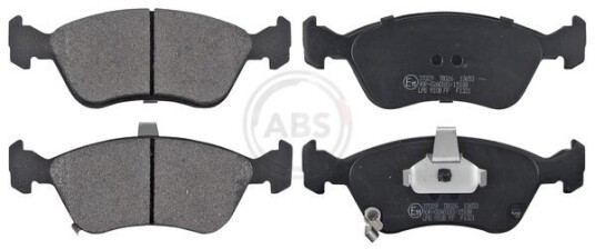 Bremseklosser A.B.S. 37029 Bremseklosser A.B.S. 37029