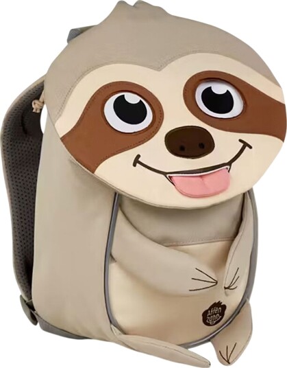 Affenzahn Ryggsekk Liten Dovendyr Affenzahn OneSize Ryggsekk Beige Grå Affenzahn Ryggsekk Liten Dovendyr Affenzahn OneSize Ryggsekk Beige Grå